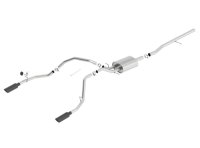 BOR Cat Back Touring