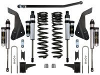 ICO 2.5 Series Shocks