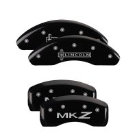 MGP Caliper Covers 4 Logo