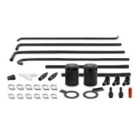 MM Baffled Oil Catch - Kit