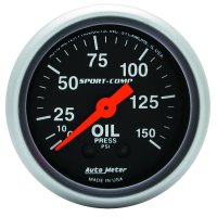 AM Sport-Comp Gauges
