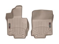 WT FloorLiner - Front - Tan