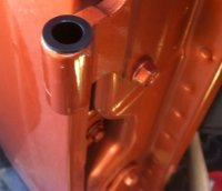 KEN Door Hinge