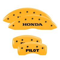 MGP Caliper Covers 4 Logo