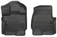 HL WB - Front - Black