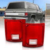 ANZ Taillights