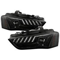 SPY Headlights