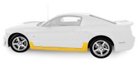RSH Side Skirts