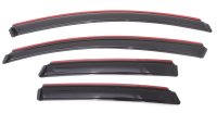 Auto Ventshade 194389 In-Channel Ventvisor Side Window Deflector, 4-Piece Set for 2012-2017 Buick...