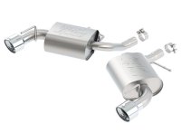 BOR Axle Back Kit ATAK