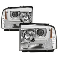 SPY Headlights