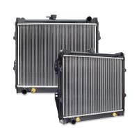 MM Radiators - Plastic