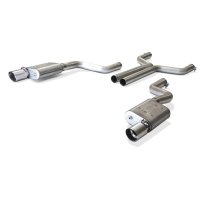 BBK Cat Back Exhaust
