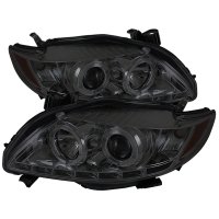 SPY Headlights