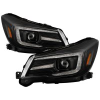 SPY Headlights