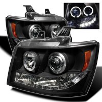 SPY Headlights