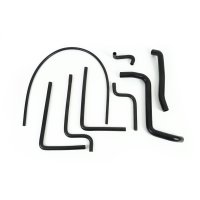 MM Silicone Hose - Radiator