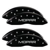 MGP Caliper Covers 4 Logo