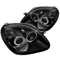 SPY Headlights