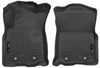 HL HD - Front - Black