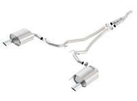 BOR Cat Back S-Type