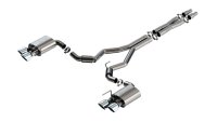 BOR Cat Back S-Type