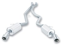 BOR Cat Back S-Type