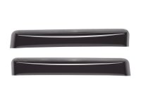 WT Deflector - Rear - Drk Smk