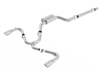 BOR Cat Back S-Type