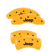 MGP Caliper Covers 4 Logo