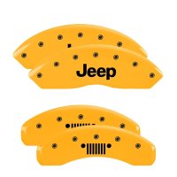 MGP Caliper Covers 4 Logo