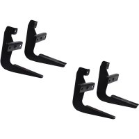 WES Running Board Mount Kits