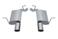 GIB Axle-Back - Dual