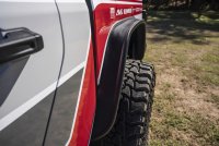 BUS Jeep Flat Style Flares