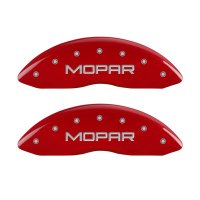 MGP Caliper Covers 2 Logo