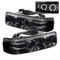 SPY Headlights