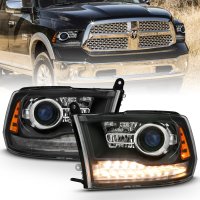 ANZ Projector Headlights