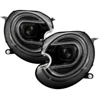 SPY Headlights