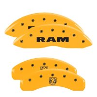MGP Caliper Covers 4 Logo