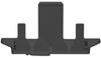 HL WB - Rear - Black
