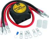 QBS Batteries Isolator