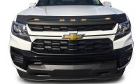 Auto Ventshade 753113 Aeroskin LightShield Hood Protector for 2015-2022 Chevrolet Colorado, Inclu...