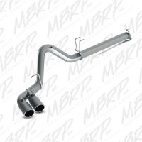 MBRP Catback Exhaust 409