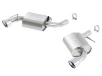 BOR Axle Back Kit ATAK