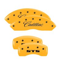 MGP Caliper Covers 4 Logo
