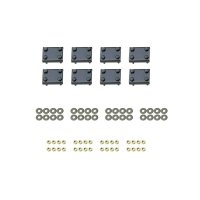 WES Premier Nerf Mount Kits