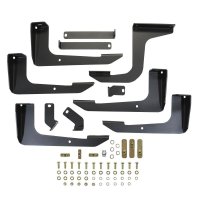 WES Running Board Mount Kits