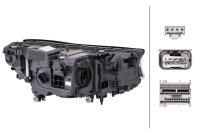 HELLA Headlight Assemblies