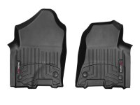WT FloorLiner - Front - Blk