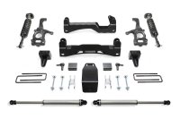 FAB Coilovers - Dirt Logic 2.5